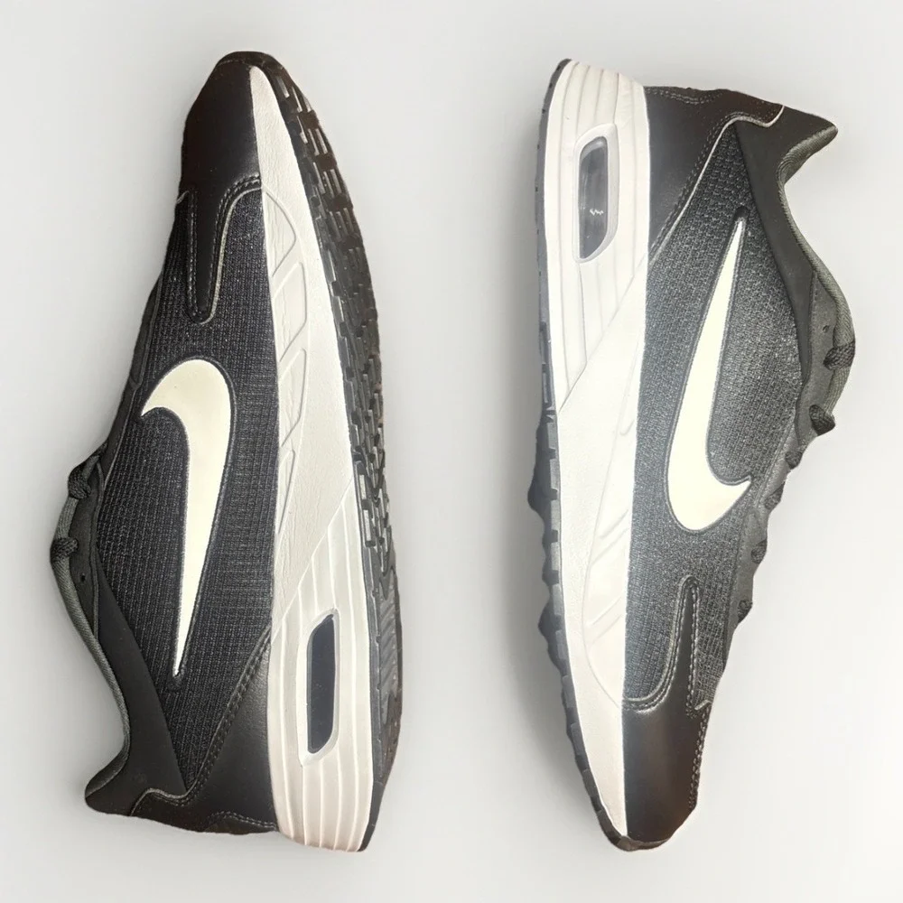 Nike Air‎ Max Solo Men's Shoes, Black, 9.5